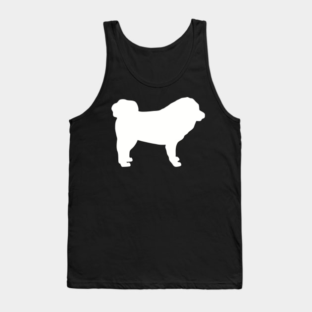 Tibetan Mastiff Tank Top by Designzz